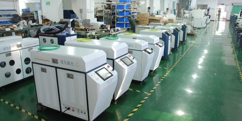 通發(fā)激光TFL-80PF<a href='http://www.22867.cn/product/2.htm' class='text_a'>光纖<a href='http://www.22867.cn' class='text_a'>激光焊接機(jī)</a></a>